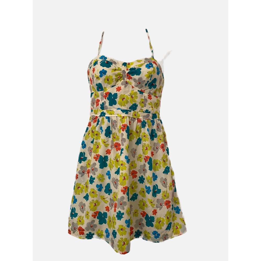 American Eagle Outfitters Floral Sundress